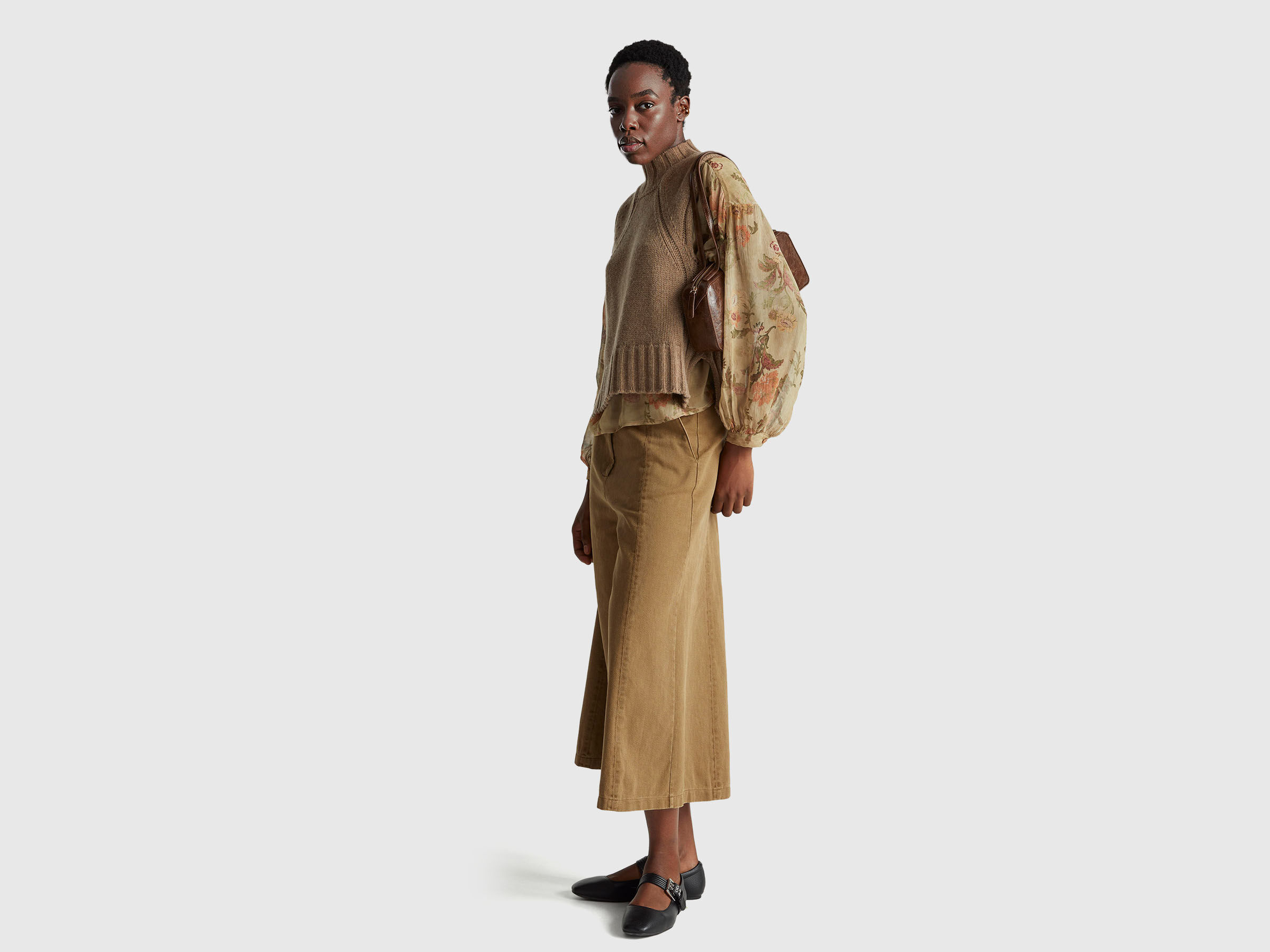 BLOUSE Women image number 3